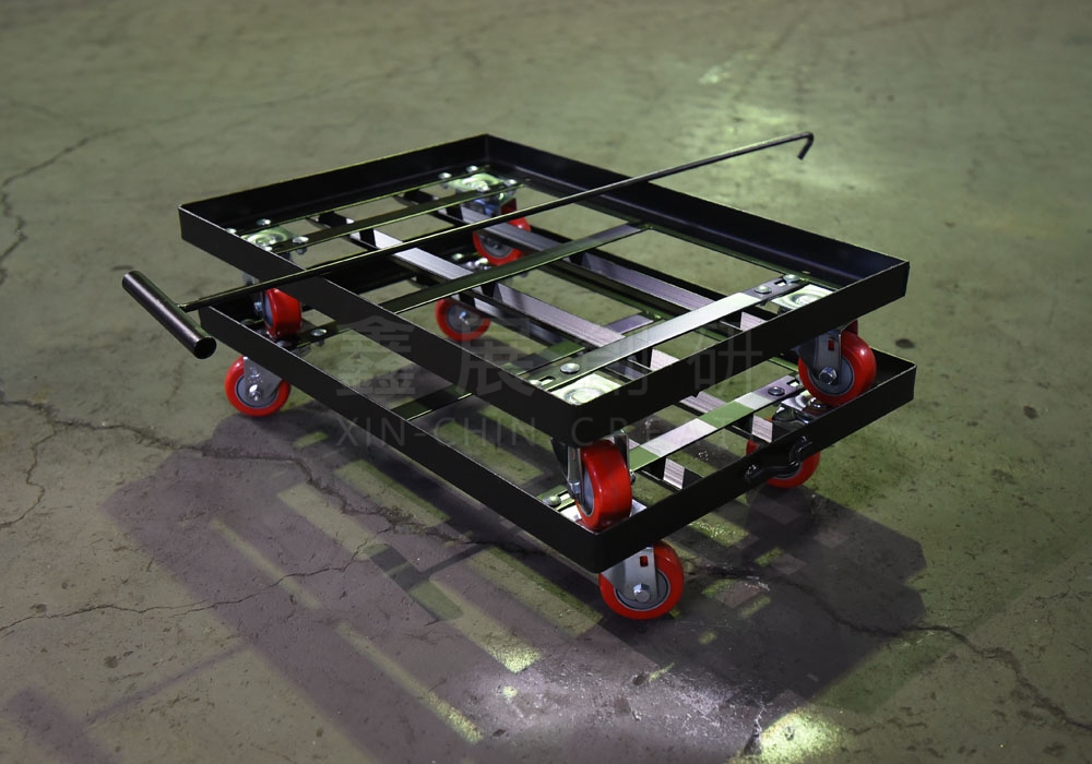 角鐵車 / 烏龜車