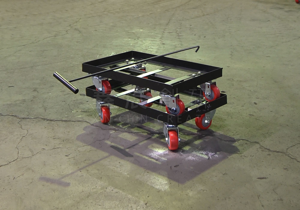 角鐵車 / 烏龜車