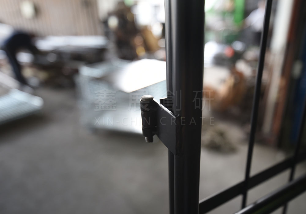 標準L型物流台車