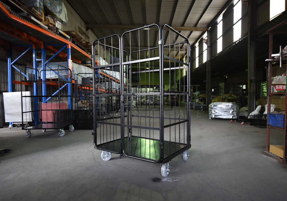 標準L型物流台車