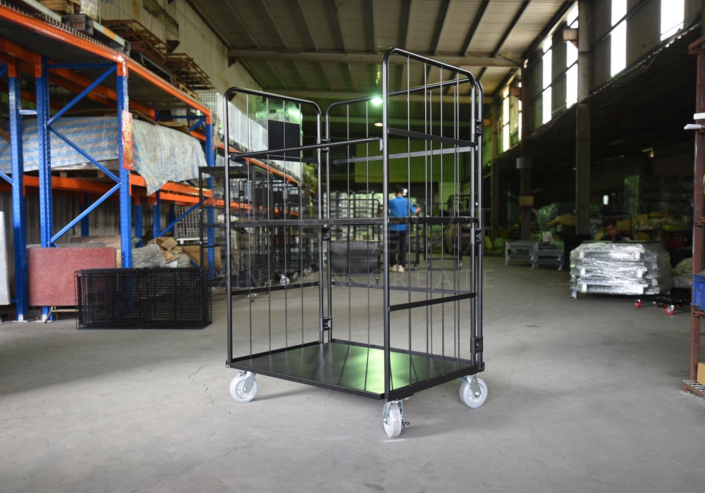 標準L型物流台車