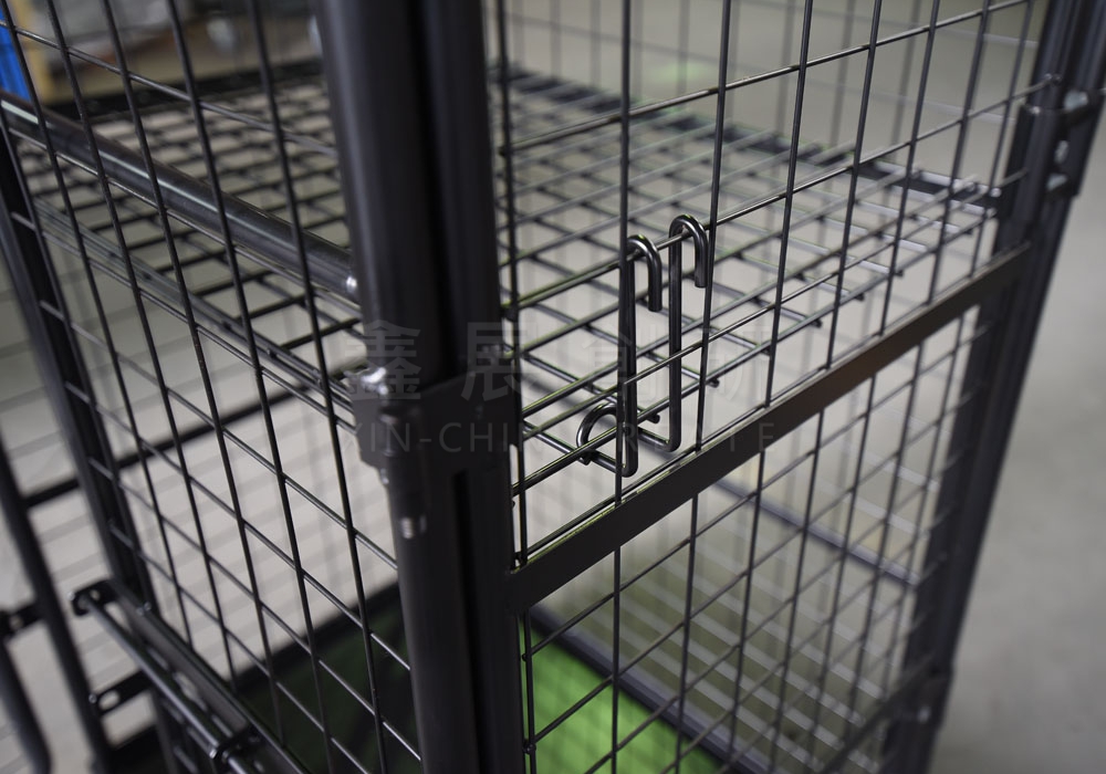 輕型網狀物流台車