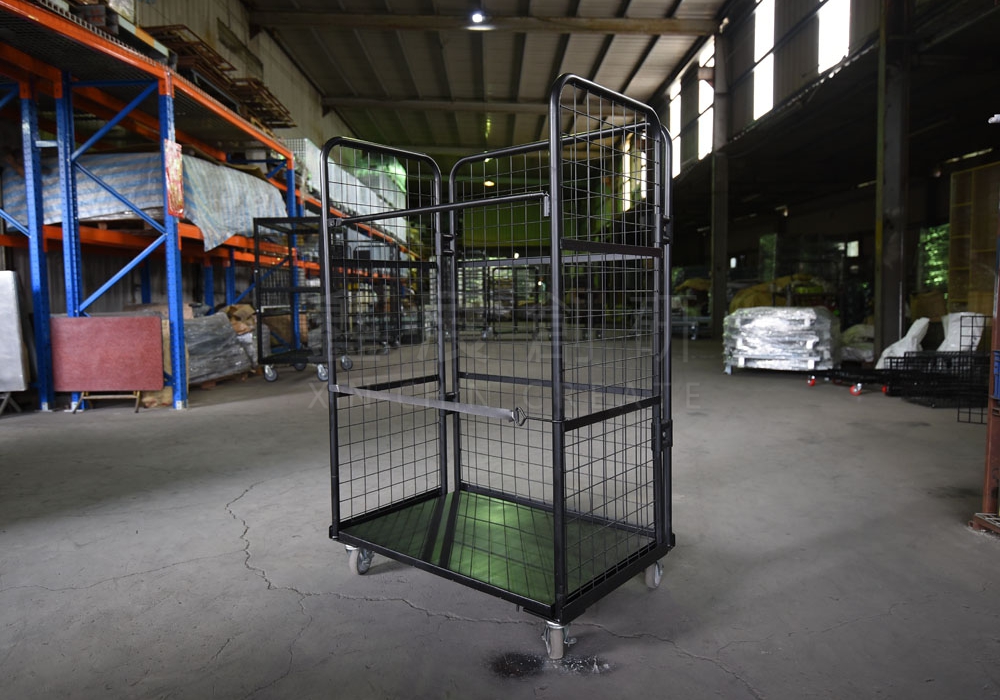 輕型網狀物流台車